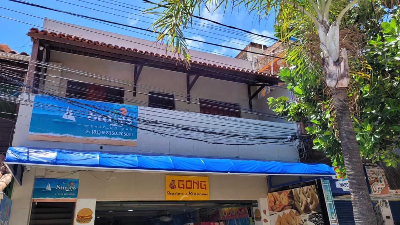 Suites Perto Do Mar Porto de Galinhas Luaran gambar